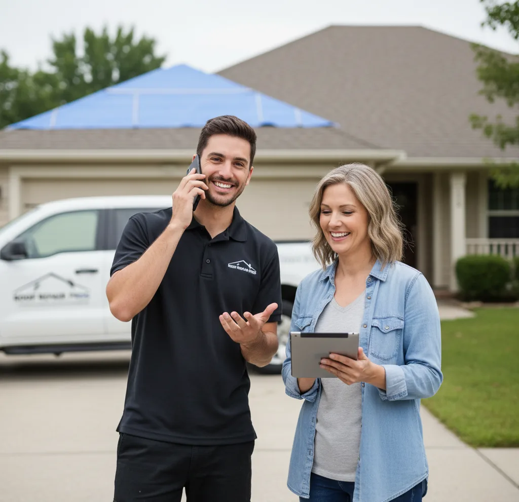 Modern Solutions Roof Repair customer support in New Rochelle