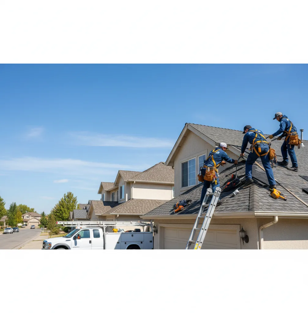 Roof Repair in New Rochelle